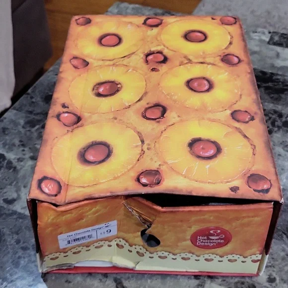 Hot Chocolate Design Black Birds Sandal - Picture 14 of 16